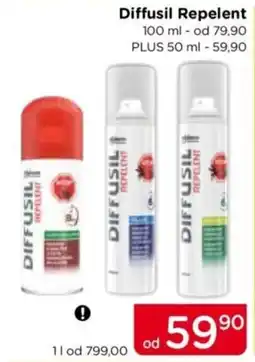 TOP drogerie Diffusil Repelent nabídka