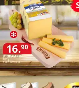 Potraviny CZ Eidam nabídka