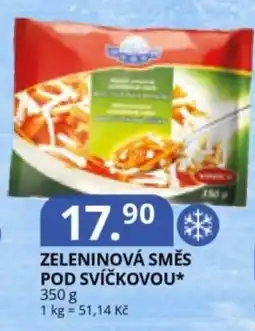 Potraviny CZ Zeleninová směs pod svíčkovou nabídka