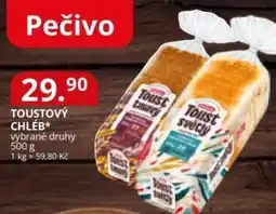 Potraviny CZ Tooust světy nabídka