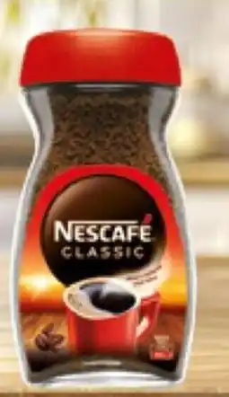 Potraviny CZ Nescafe classic nabídka