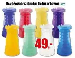 EVA Deluxo Tower A22 nabídka