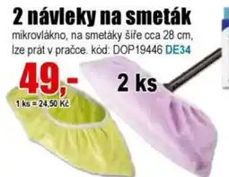 EVA mikrovlákno na smetáky nabídka