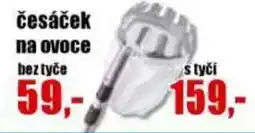 EVA Česáček na ovoce nabídka