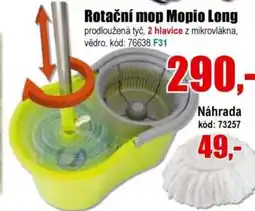 EVA Mopio Long nabídka