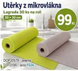 EVA Utěrky z mikrovlákna nabídka