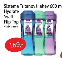 Fortel Sistema Tritanová láhev 600 m nabídka