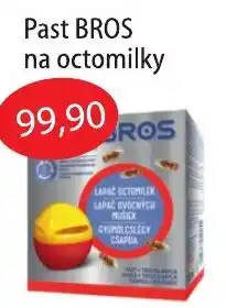 Past Bros na octomilky