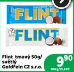 Brněnka Flint tmavý světlý nabídka