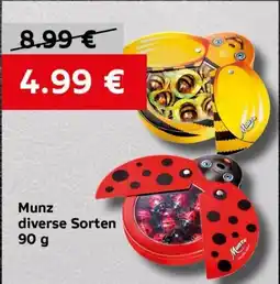 VELTA Free Shop Munz diverse Sorten nabídka