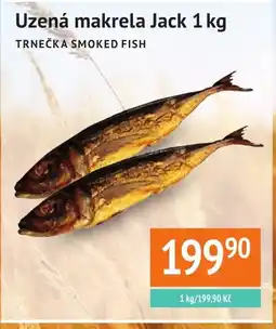 Coop hb Jack uzená makrela nabídka