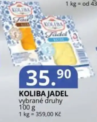 Koliba jadel