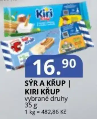 Kiri Křup