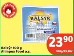 Brněnka Balsýr nabídka