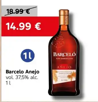 VELTA Free Shop Barcelo Anejo nabídka