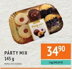 Coop hb Pepes party mix nabídka
