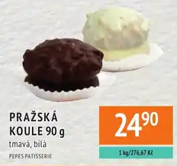 Coop hb Pepes patisserie pražská koule nabídka