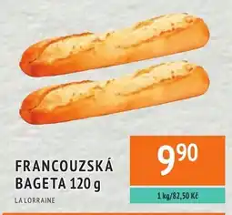 Coop hb La Lorraine francouzská bageta nabídka