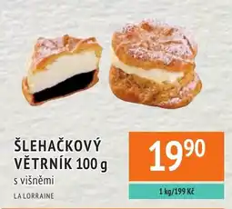 Coop hb La Lorraine šlehačkový větrník s višními nabídka