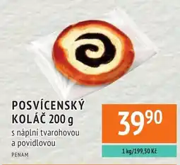 Coop hb Penam posvícenský koláč nabídka