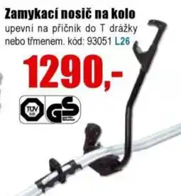 EVA Zamykací nosič na kolo nabídka