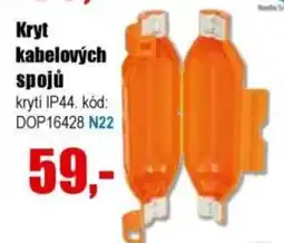 EVA Kryt kabelových spojů nabídka