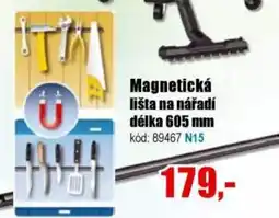 EVA Magnetická lišta na nářadí nabídka
