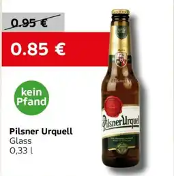 VELTA Free Shop Pilsner Urquell Glass nabídka