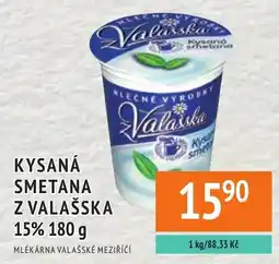 Coop hb Valašská kysaná smetana nabídka