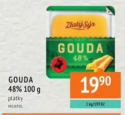 Coop hb Zlatý Sýr Gouda nabídka
