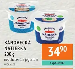 Coop hb Bánovecká nátierka nabídka