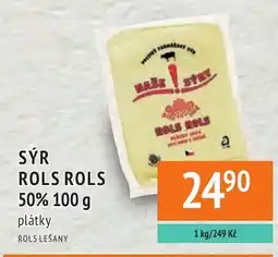 Coop hb Rols sýr plátky nabídka