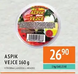 Coop hb Aspik vejce nabídka