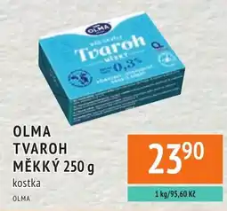 Coop hb Olma tvaroh měkký nabídka