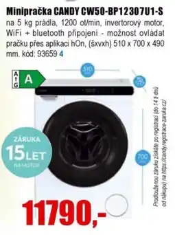 EVA Candy minipračka cw50-bp12307u1-s nabídka