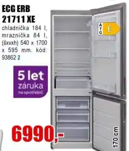 EVA Ecg erb 21711 xe nabídka