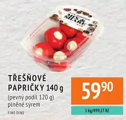 Coop hb Fine Dine třešňové papričky nabídka