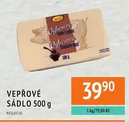 Coop hb Agro vepřové sádlo nabídka