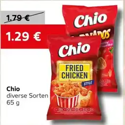 VELTA Free Shop Chio diverse Sorten nabídka