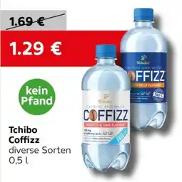 VELTA Free Shop Tchibo Coffizz nabídka