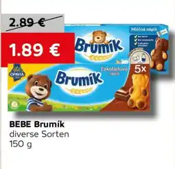 VELTA Free Shop BEBE Brumík nabídka