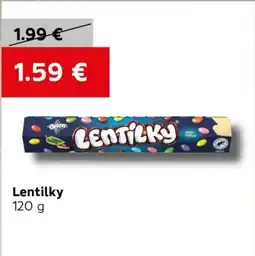 VELTA Free Shop Orion lentilky nabídka
