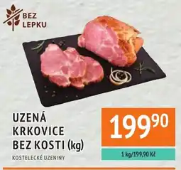 Coop hb Bez Lepku uzena krkovice bez kosti nabídka