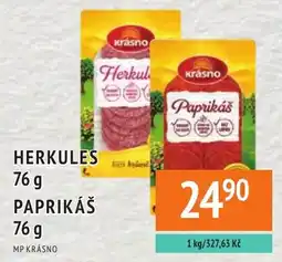 Coop hb Krášno herkules paprikáš nabídka