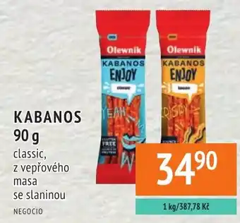 Olewnik kabanos
