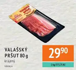 Coop hb Váhala valašský pršut nabídka