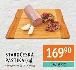 Coop hb Staročeská paštika nabídka