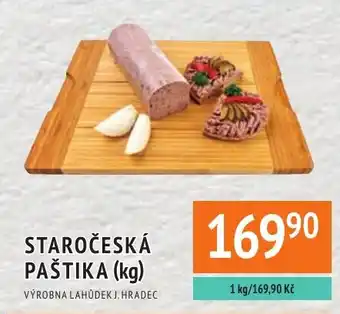 Coop hb Staročeská paštika nabídka