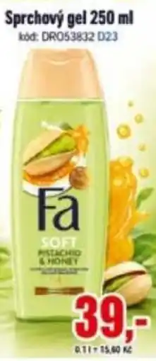 EVA Fa soft pistachio & honey nabídka