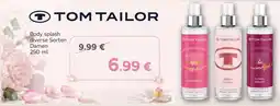 VELTA Free Shop Tom Tailor body splash diverse Sorten Damen nabídka